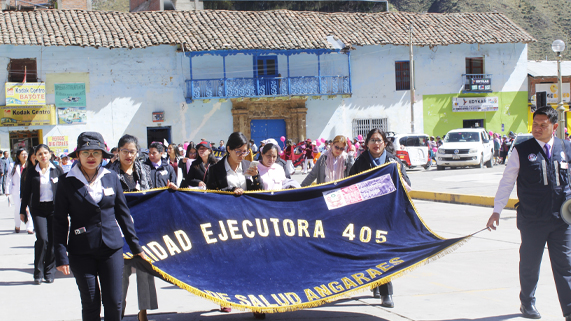 Semana de maternidad saludable, segura y voluntaria