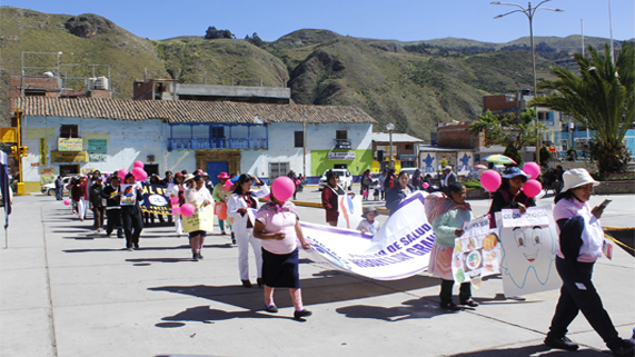 Semana de maternidad saludable, segura y voluntaria