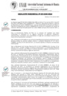 Vista preliminar de documento 59. RESOLUCIÓN PRESIDENCIAL Nº 059-2023-UNAH