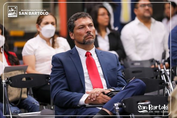 Hace unos días, nuestro Alcalde, August Carbajal, participó en el importante Simposio sobre mercados mayoristas en el Perú, junto al Viceministro de MYPE e Industria.