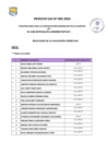 Vista preliminar de documento FE DE ERRATA Evaluación Curricular - Proceso CAS N°002-2023
