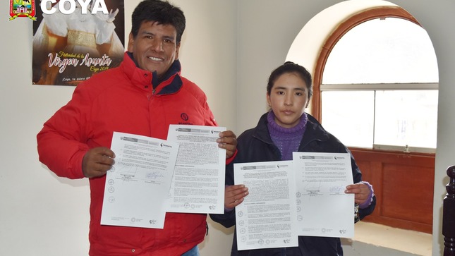 FIRMA DE ADENDA CON PRONATEL