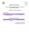 Vista preliminar de documento Resultado - Proceso CAS N°003-2023