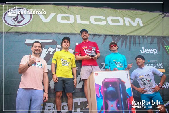 Campeonato Nacional Triple Corona 2023