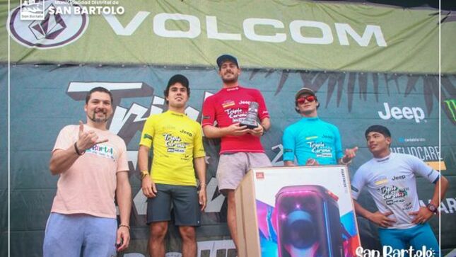 Campeonato Nacional Triple Corona 2023