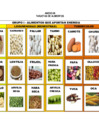 Vista preliminar de documento Lamina de alimentos que aportan energía