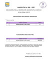 Vista preliminar de documento Resultado - Proceso CAS N°006-2023