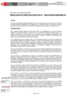 Vista preliminar de documento Resolución Directoral Ejecutiva