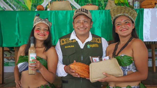 𝐂𝐀𝐂𝐀𝐎: 𝐔𝐍 𝐂𝐔𝐋𝐓𝐈𝐕𝐎 𝐌𝐈𝐋𝐄𝐍𝐀𝐑𝐈𝐎 𝐐𝐔𝐄 𝐏𝐄𝐑𝐌𝐈𝐓𝐈𝐑á 𝐄𝐋 𝐃𝐄𝐒𝐀𝐑𝐑𝐎𝐋𝐋𝐎 𝐒𝐔𝐒𝐓𝐄𝐍𝐓𝐀𝐁𝐋𝐄 𝐃𝐄 𝐋𝐀𝐒 𝐂𝐎𝐌𝐔𝐍𝐈𝐃𝐀𝐃𝐄𝐒 𝐍𝐀𝐓𝐈𝐕𝐀𝐒 𝐃𝐄𝐋 𝐒𝐔𝐑 𝐃𝐄𝐋 𝐃𝐈𝐒𝐓𝐑𝐈𝐓𝐎 𝐃𝐄 𝐌𝐄𝐆𝐀𝐍𝐓𝐎𝐍𝐈