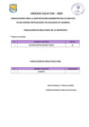 Vista preliminar de documento Resultado - Proceso CAS N°016-2023