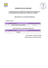 Vista preliminar de documento Evaluación curricular - Proceso CAS N°020-2023