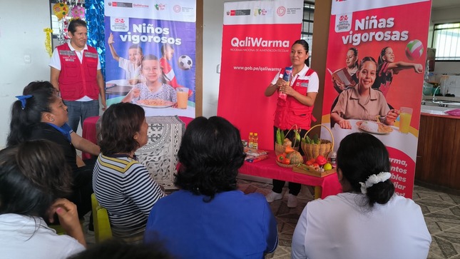 Servicio alimentario escolar