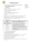 Vista preliminar de documento Convocatoria - Proceso CAS N°033-2023