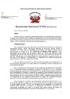 Vista preliminar de documento Resolución Directoral N° 0076-2023-INIA-OA