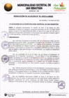 Vista preliminar de documento RESOLUCIÓN DE ALCALDÍA N° 91-2023-A-MDSSyZSve