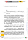 Vista preliminar de documento Resolución n.° 121-2023-OSCE/PRE