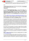 Vista preliminar de documento  CONCEDER LICENCIA POR ENFERMEDAD a don: HUGO ARMANDO BANCES TUÑOQUE, cargo de VIGILANTE, trabajador del Centro de Salud Toribia Castro Chirinos, de la Red de Salud Lambayeque, de la Gerencia Regional de Salud Lambayeque