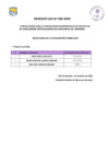 Vista preliminar de documento Evaluación curricular - Proceso CAS N°030-2023