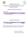 Vista preliminar de documento Resultado - Proceso CAS N°034-2023