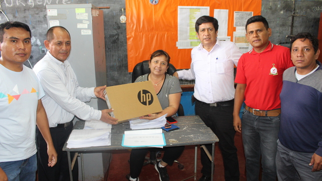  OFICINA DE IMAGEN INSTITUCIONAL DE UGEL CHULUCANAS