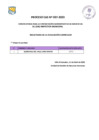 Vista preliminar de documento Evaluación curricular - Proceso CAS N°037-2023