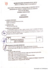 Vista preliminar de documento II Convocatoria - CAS