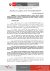 Vista preliminar de documento Resolución 038-2023-IPD/UP Sánchez Gamarra Elizabeth Natividad: Cese laboral por límite de edad.