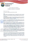 Vista preliminar de documento Acuerdo de Concejo N° 0033-2023-CMDTO2nCy