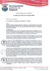 Vista preliminar de documento Acuerdo de Concejo N° 0039-2023-CMDTQXzti