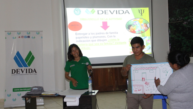DEVIDA