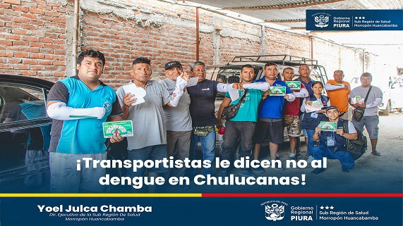 "Transportistas"