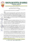 Vista preliminar de documento RESOLUCION DE ALCALDIA N°261-2023-MDH-A