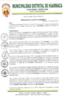 Vista preliminar de documento RESOLUCION DE ALCALDIA N°264-2023-MDH-A