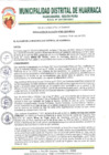 Vista preliminar de documento RESOLUCION DE ALCALDIA N°265-2023-MDH-A