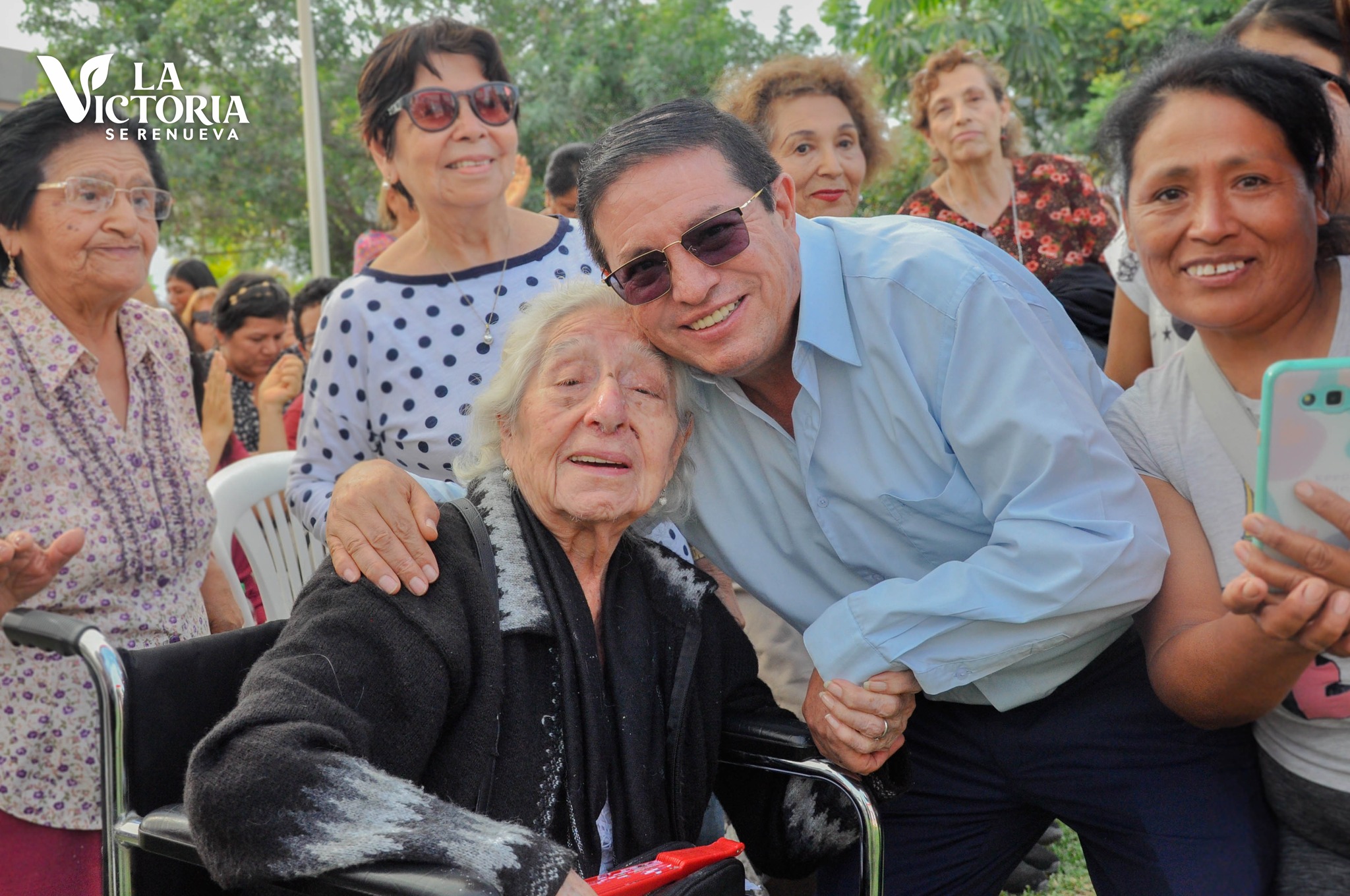 Homenaje del día de la madre 1
