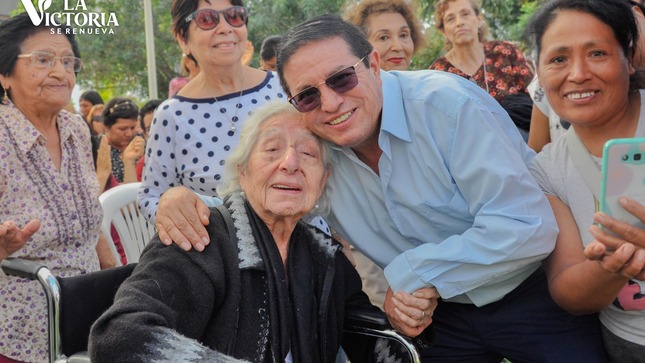 Homenaje del día de la madre 1
