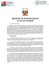Vista preliminar de documento RSG. 046-2023-MINAM