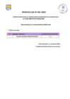 Vista preliminar de documento Evaluación curricular - Proceso CAS N°041-2023