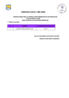 Vista preliminar de documento Evaluación curricular - Proceso CAS N°049-2023