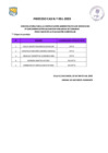 Vista preliminar de documento Evaluación curricular - Proceso CAS N°051-2023