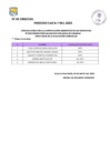 Vista preliminar de documento FE DE ERRATA Evaluación Curricular - Proceso CAS N°051-2023