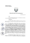Vista preliminar de documento  Resolución Directoral N.° 057-2023 - INEI/OTA