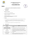 Vista preliminar de documento FE DE ERRATA - Proceso CAS N°056-2023