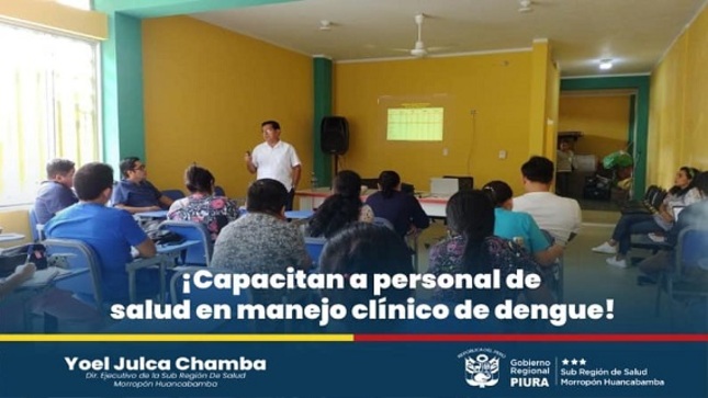 "Capacitación"