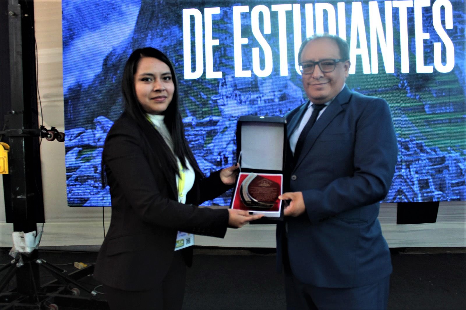 Magistrado Gustavo Gutiérrez Ticse participa del VI Congreso Nacional de Estudiantes de Derecho Conede 2023