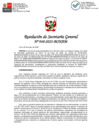 Vista preliminar de documento RSG. 048-2023-MINAM