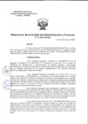 Vista preliminar de documento RUAF 031-2023-PRONIS