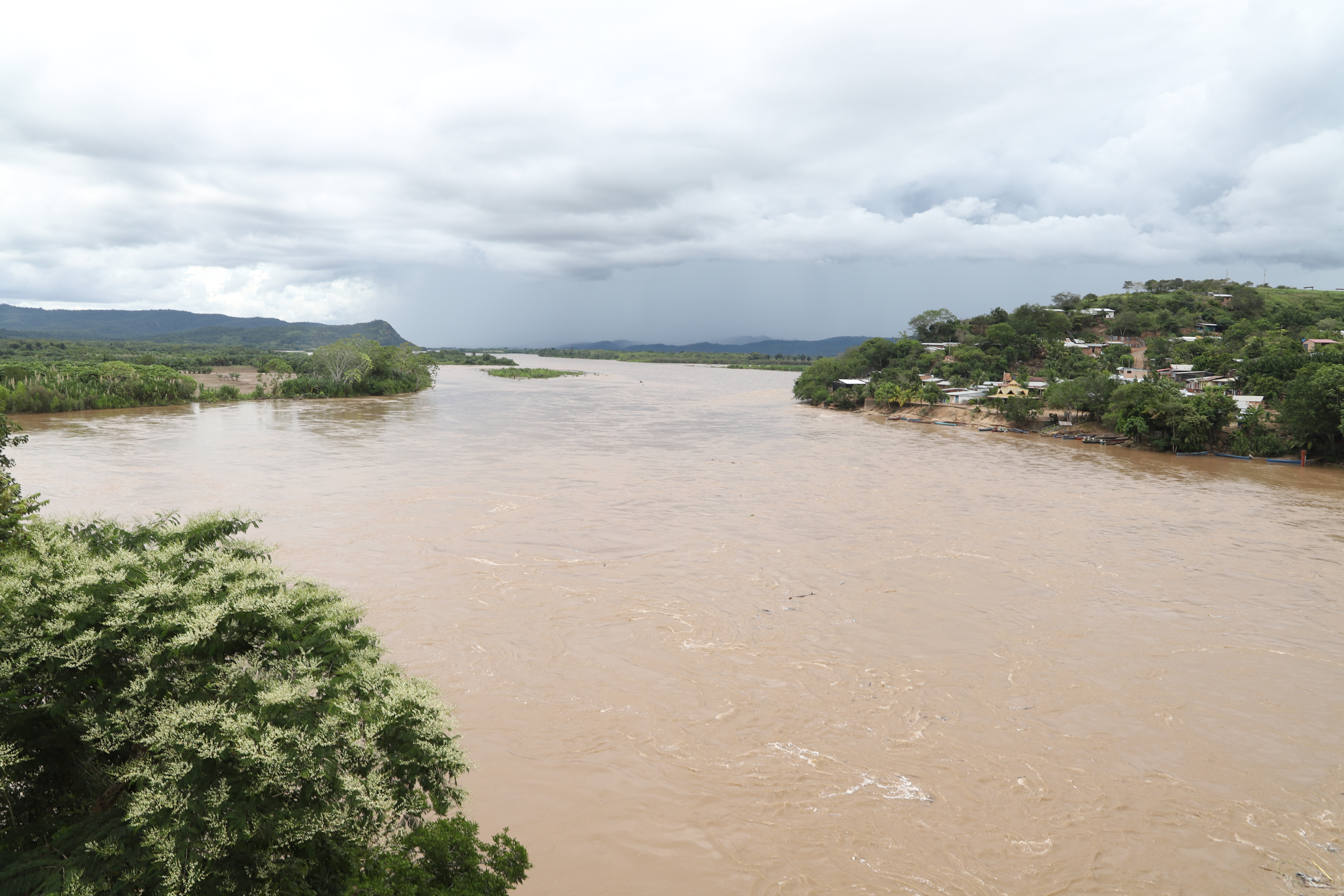 Río Huallaga