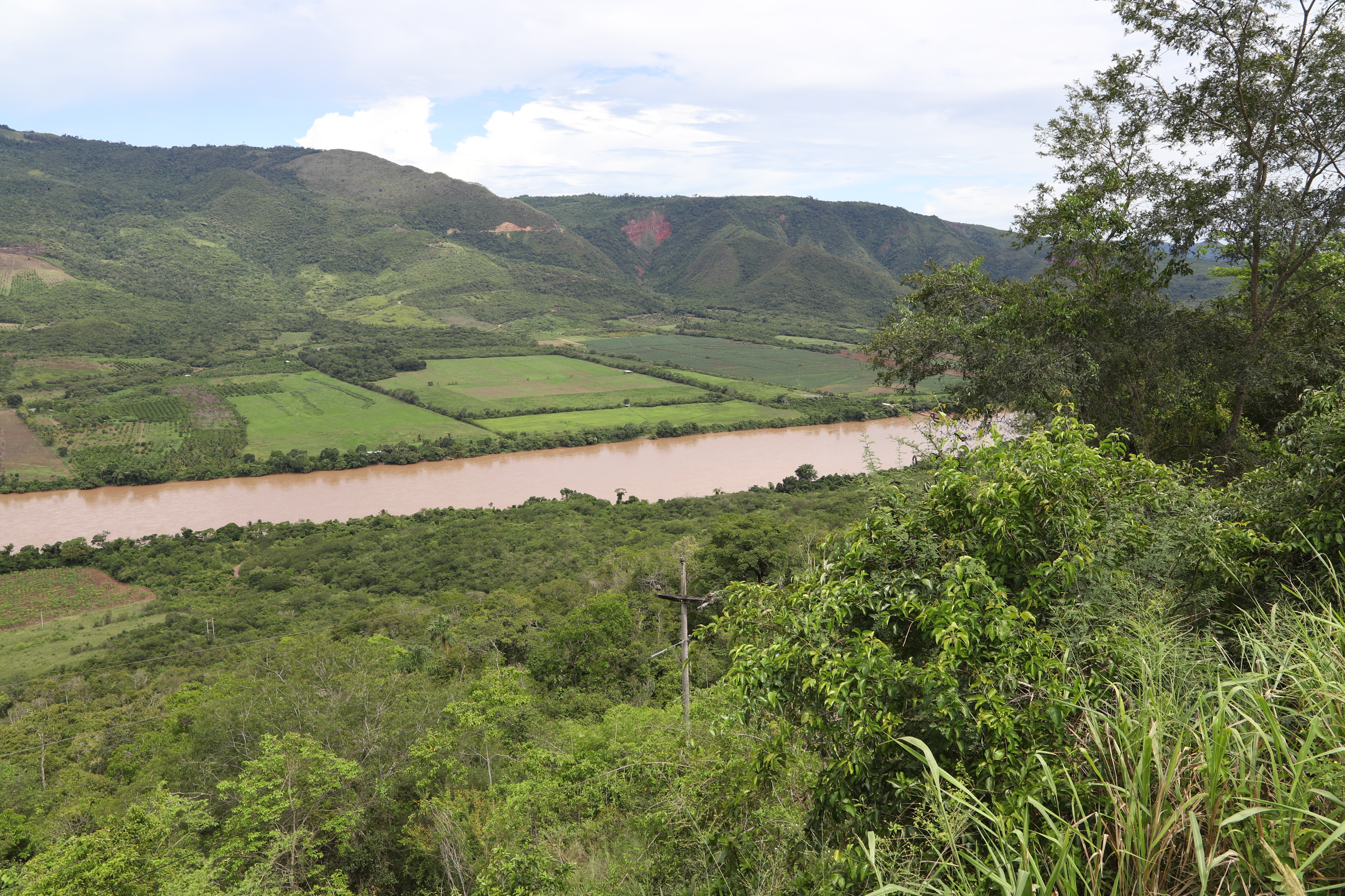 Río Huallaga