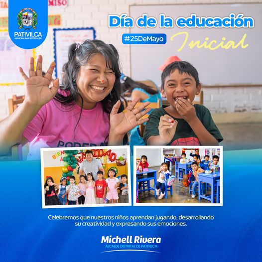 Día De La Educación Inicial